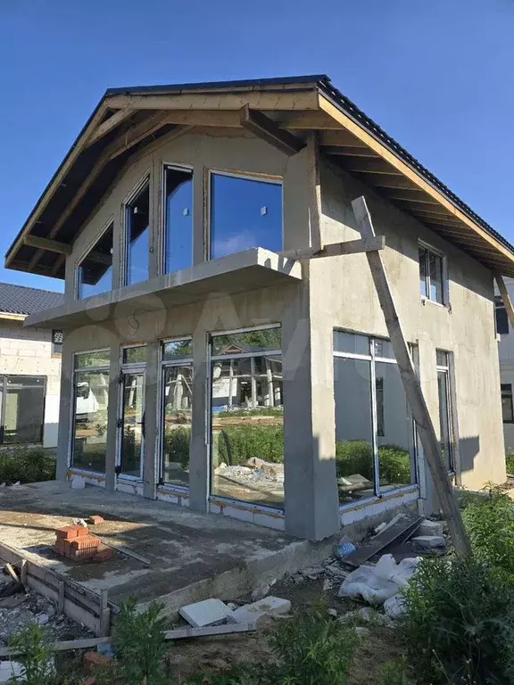 Дом 120 м на участке 4 сот. - Фото 0