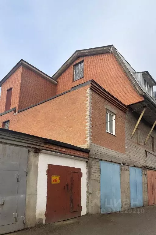 Гараж в Челябинская область, Челябинск Пермская ул., 82Б (64 м) - Фото 1