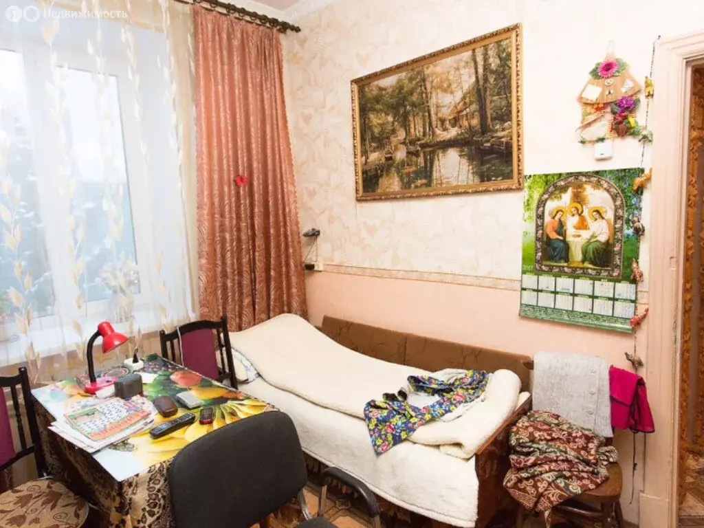 2-комнатная квартира: Нижний Новгород, 11-я Дубравная улица, 1 (45 м) - Фото 2