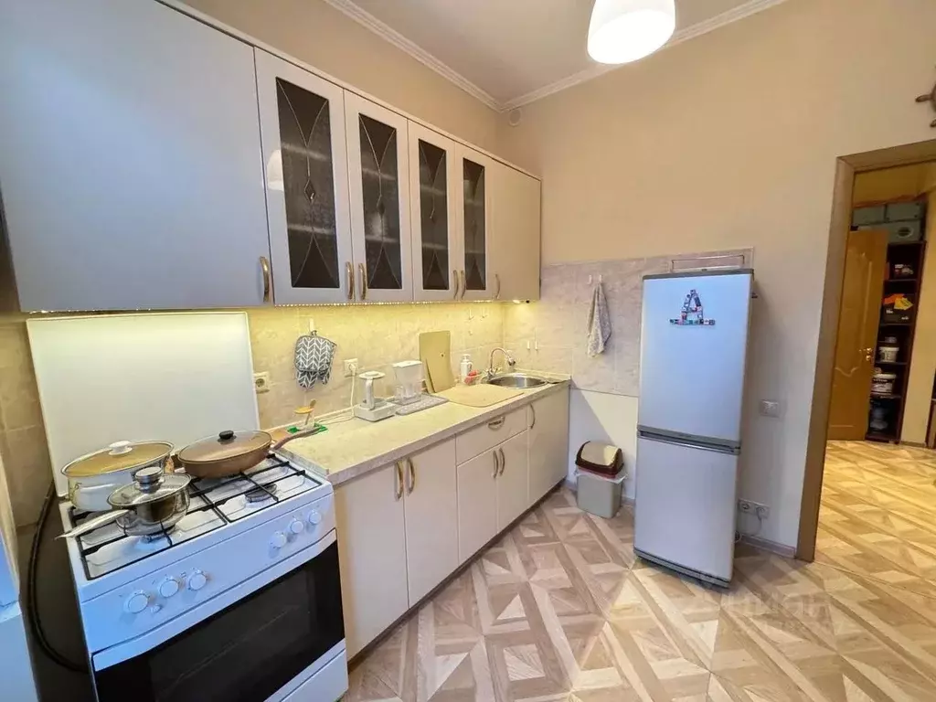 2-к кв. Москва Автозаводская ул., 5 (53.0 м) - Фото 2