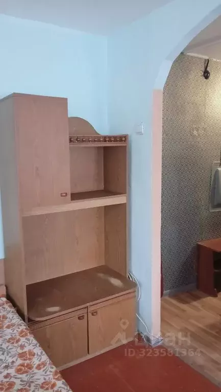 1-к кв. Татарстан, Зеленодольск Комсомольская ул., 8 (30.0 м) - Фото 2