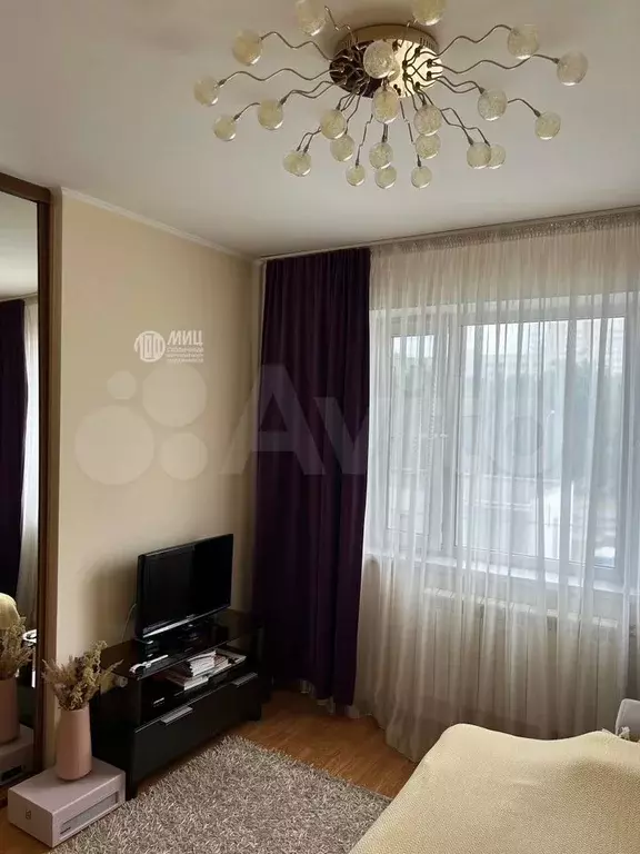 1-к. квартира, 40 м, 3/22 эт. - Фото 0