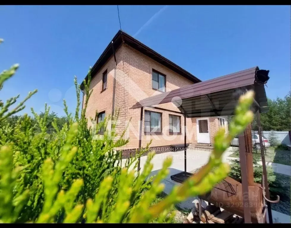 Дом в Удмуртия, с. Завьялово ул. Слободская, 2Б (188 м) - Фото 1