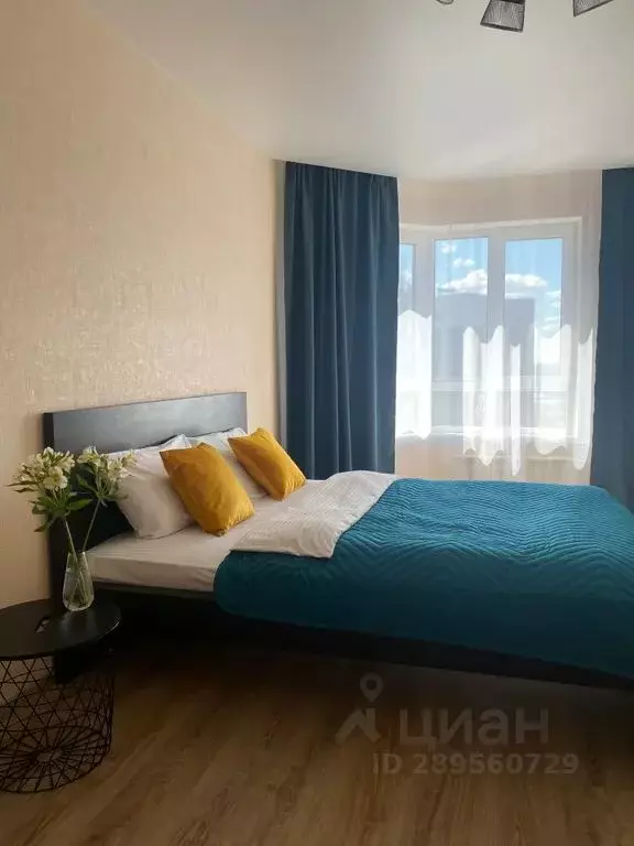 1-к кв. Воронежская область, Воронеж ул. 9 Января, 68к1 (42.0 м) - Фото 1