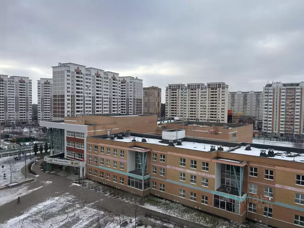 1-к кв. Московская область, Лобня бул. Лобненский, 3 (38.0 м) - Фото 0