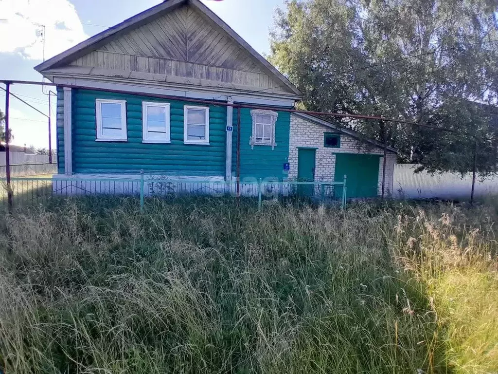 Дом в Нижегородская область, Выкса городской округ, Досчатое рп ул. ... - Фото 0
