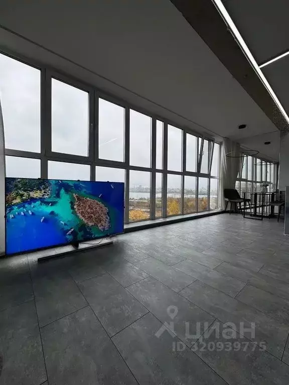 1-к кв. Татарстан, Казань Комсомольская ул., 1 (58.0 м) - Фото 1