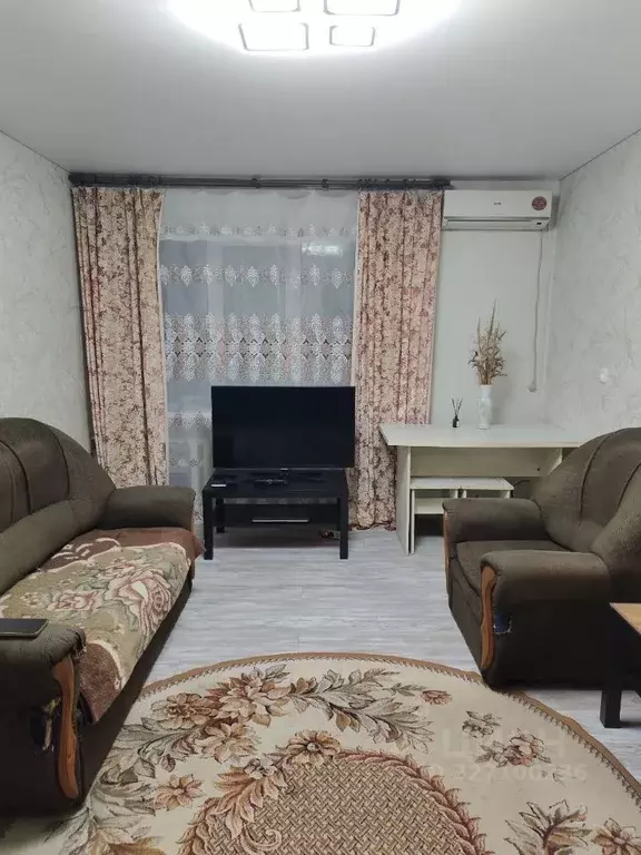 1-к кв. Башкортостан, Уфа ул. Мусы Джалиля, 64 (33.0 м) - Фото 1