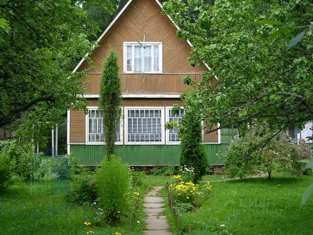 Дом в Москва пос. Рассудово, Желдорстрой СНТ, 4 (55 м) - Фото 0