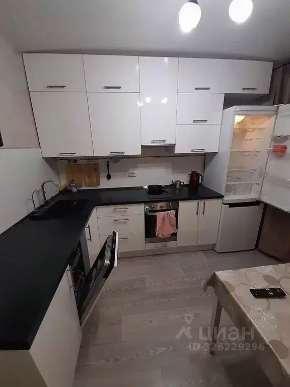 1-к кв. Москва Загорьевский проезд, 3К2 (40.0 м) - Фото 2