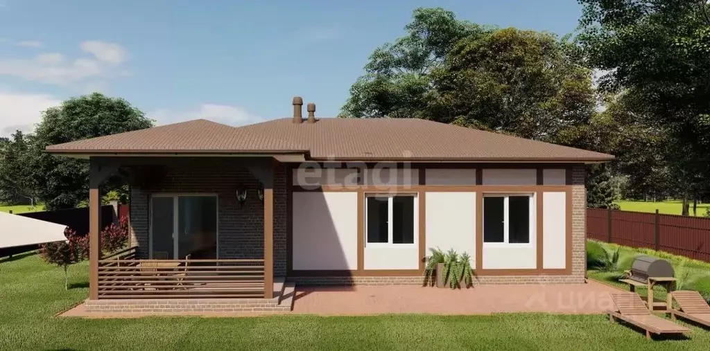 Участок в Хабаровский край, Хабаровский район, с. Мирное  (13.0 сот.) - Фото 2