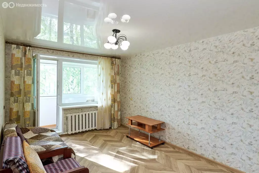 1-комнатная квартира: Ярославль, Волгоградская улица, 51 (30.1 м) - Фото 1