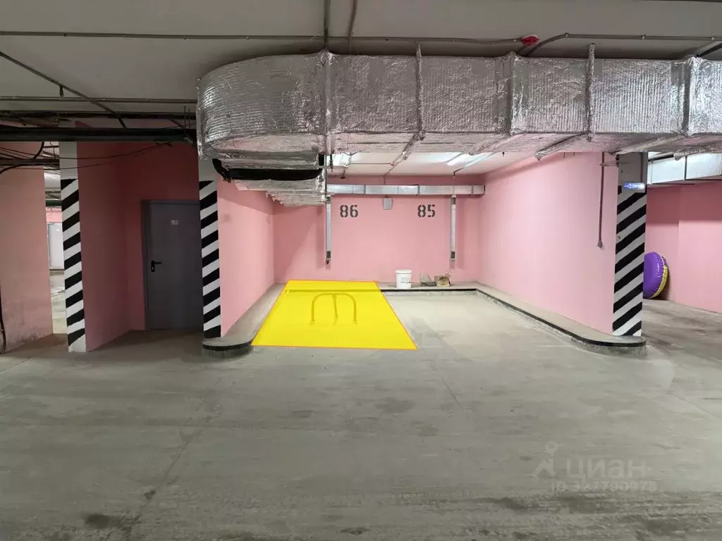 Гараж в Москва Соколово-Мещерская ул., 31 (15 м) - Фото 2