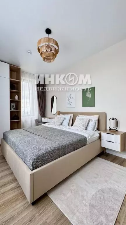 2-к кв. Москва проезд Серебрякова, 11к2 (60.4 м) - Фото 1