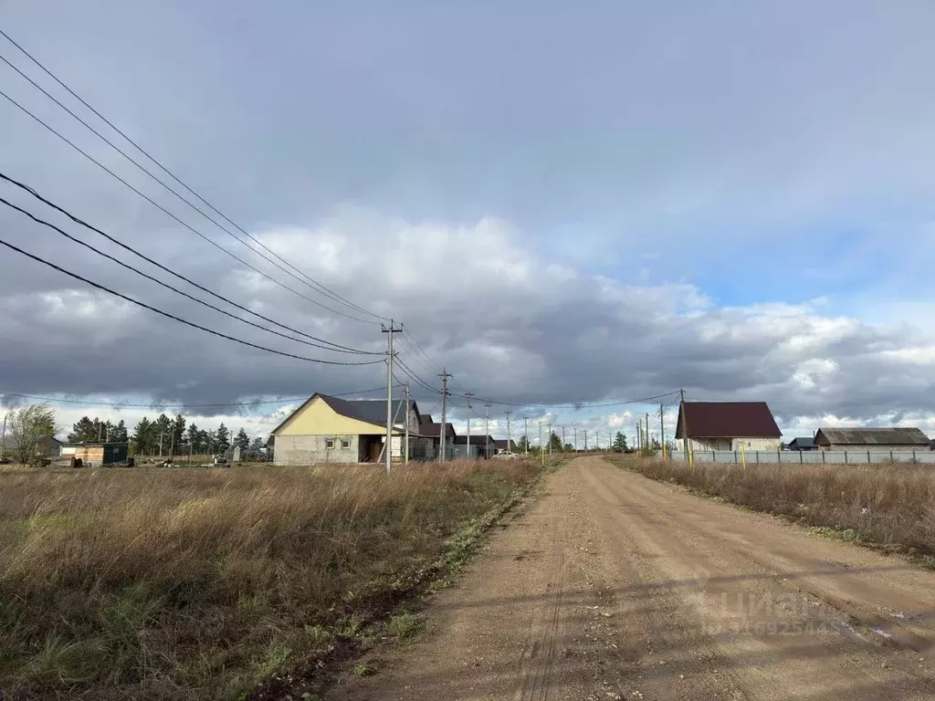 Участок в Оренбургская область, Соль-Илецк ул. Чухрова, 10 (1017.14 ... - Фото 0