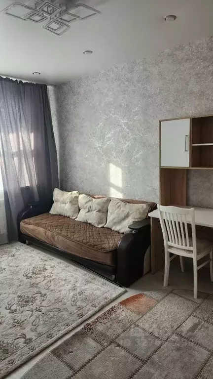 1-к кв. Ямало-Ненецкий АО, Губкинский 9-й мкр, 30 (36.3 м) - Фото 2