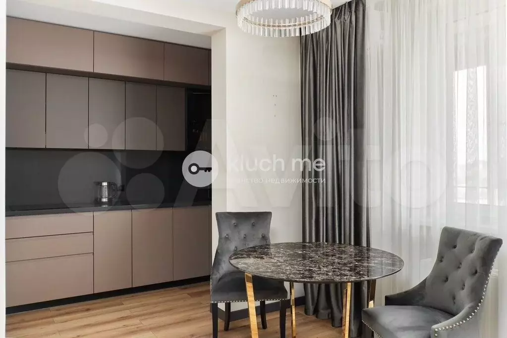 Квартира-студия, 45 м, 17/23 эт. - Фото 0