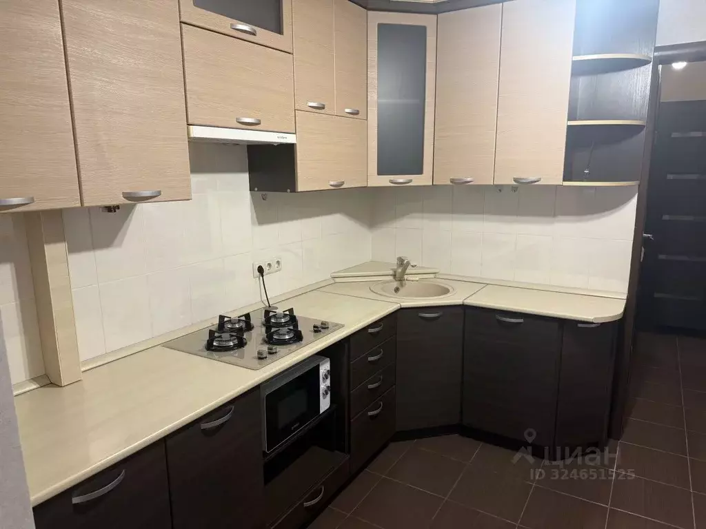 1-к кв. Белгородская область, Белгород ул. 3-го Интернационала, 46А ... - Фото 2