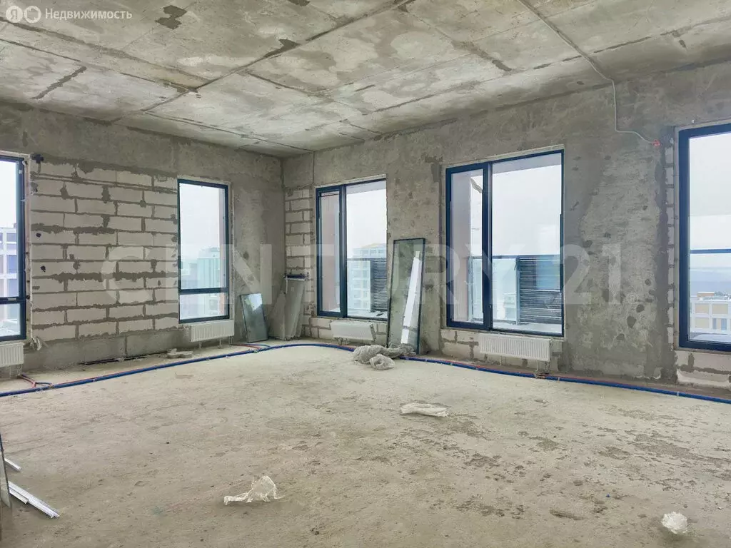 4-комнатная квартира: Москва, жилой комплекс Остров, 6-й квартал, к6 ... - Фото 2