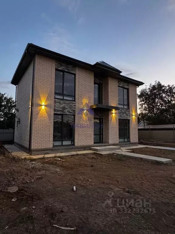 Дом в Ростовская область, Волгодонск ул. Шолохова (130 м) - Фото 2