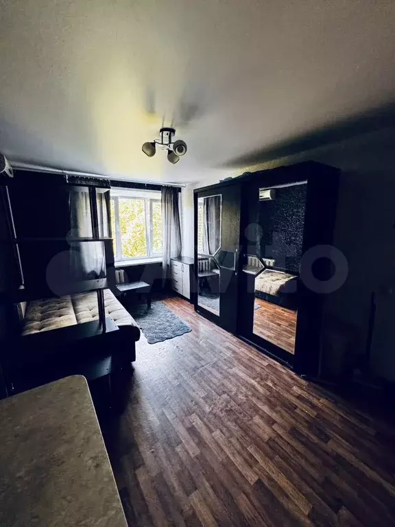 Комната 17,6 м в 1-к., 4/9 эт. - Фото 1