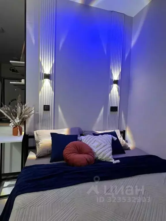 Студия Ростовская область, Ростов-на-Дону ул. Нансена, 103/1/6 (27.0 ... - Фото 1