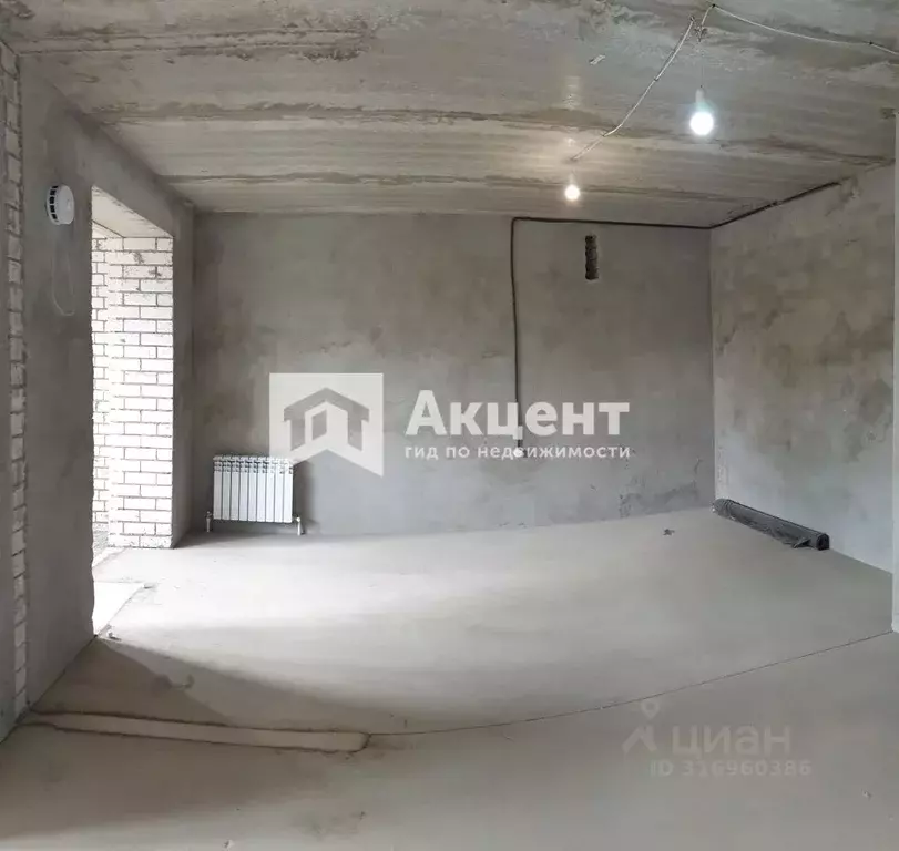 3-к кв. Ивановская область, Иваново ул. Сарментовой, 11А (94.15 м) - Фото 1