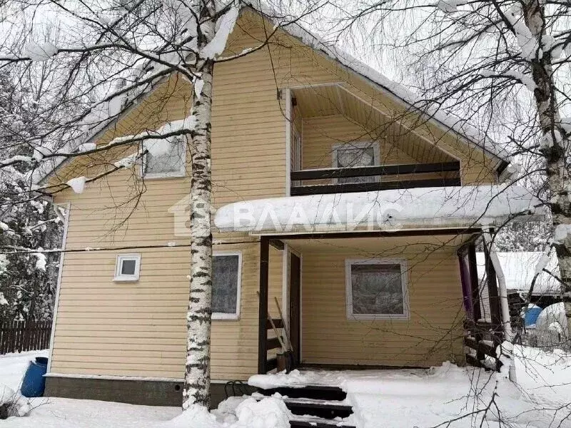 Дом в Куйвозовское сельское поселение, СНТ Альбатрос, 1 (120 м) - Фото 2