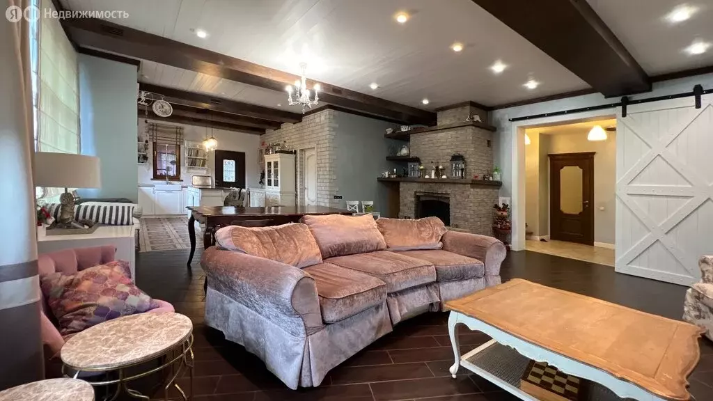 Дом в Аббакумово, Рогачёвское шоссе, 7А (300 м) - Фото 1