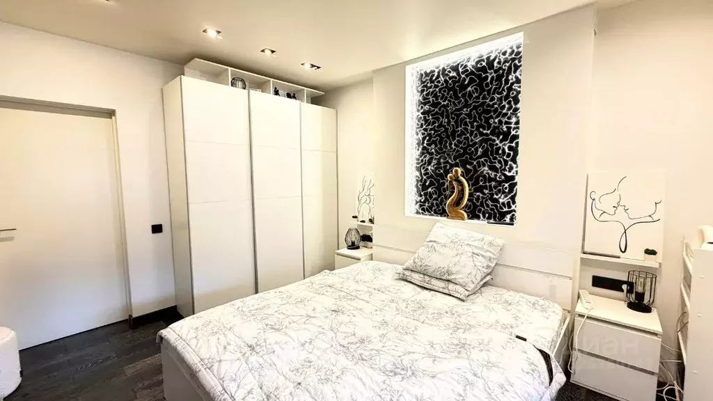 2-к кв. Москва Боровское ш., 2к6 (69.8 м) - Фото 1