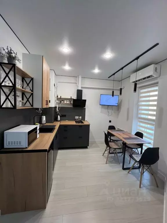 1-к кв. Краснодарский край, Сочи ул. Искры, 62 (30.0 м) - Фото 1