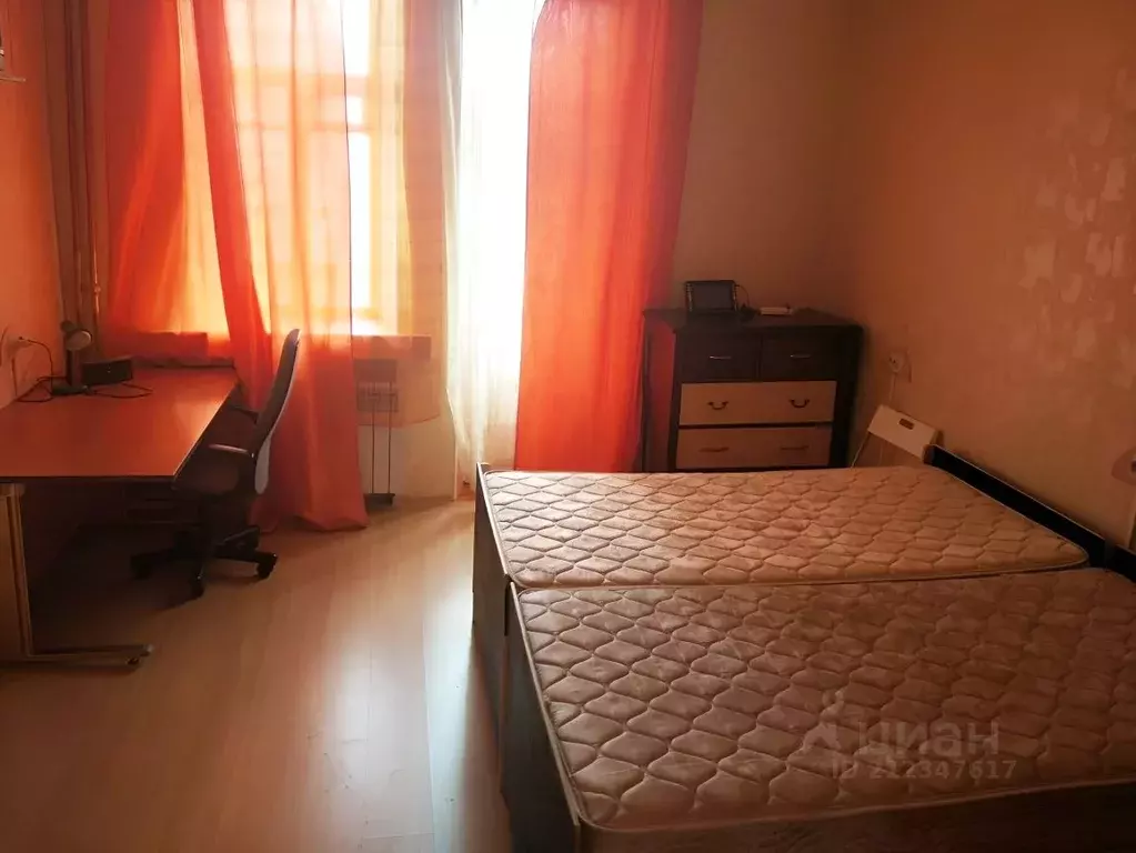 Комната Москва ул. Маршала Бирюзова, 8К1 (18.2 м) - Фото 1