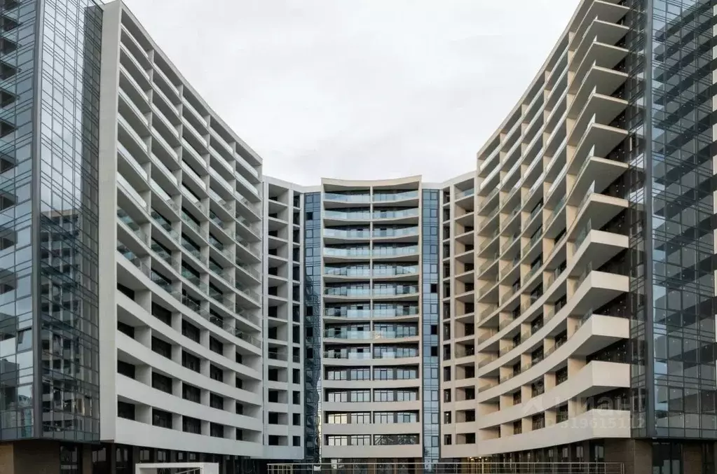 Офис в Краснодарский край, Сочи ул. Просвещения, 32 (100 м) - Фото 0