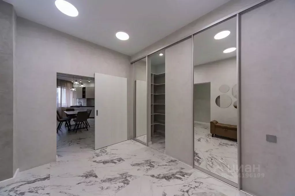 4-к кв. Самарская область, Самара Самарская ул., 95А (146.0 м) - Фото 2