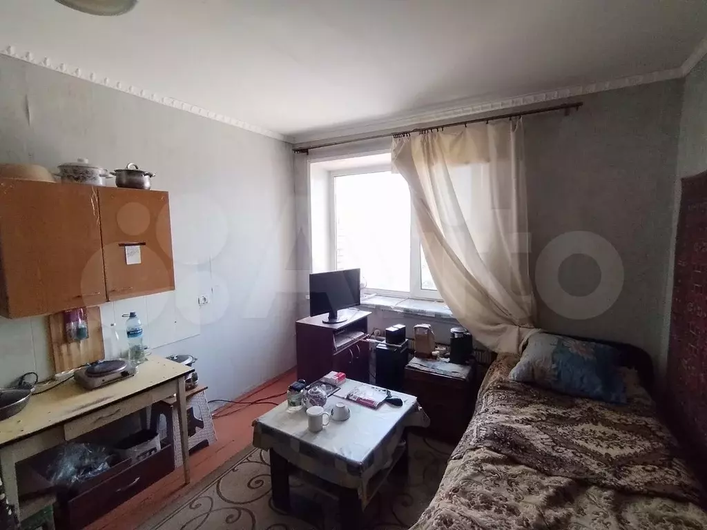 Комната 18 м в 1-к., 8/9 эт. - Фото 0
