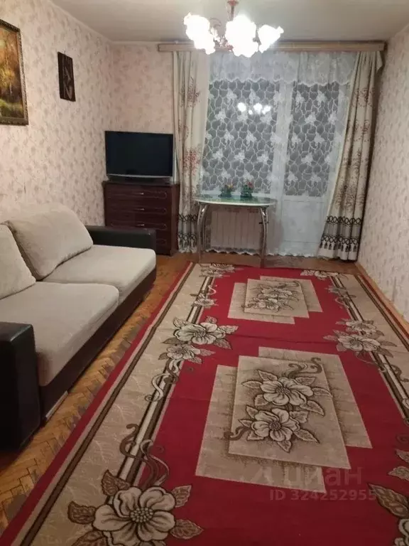 2-к кв. Москва Ферганская ул., 14/13 (46.0 м) - Фото 0