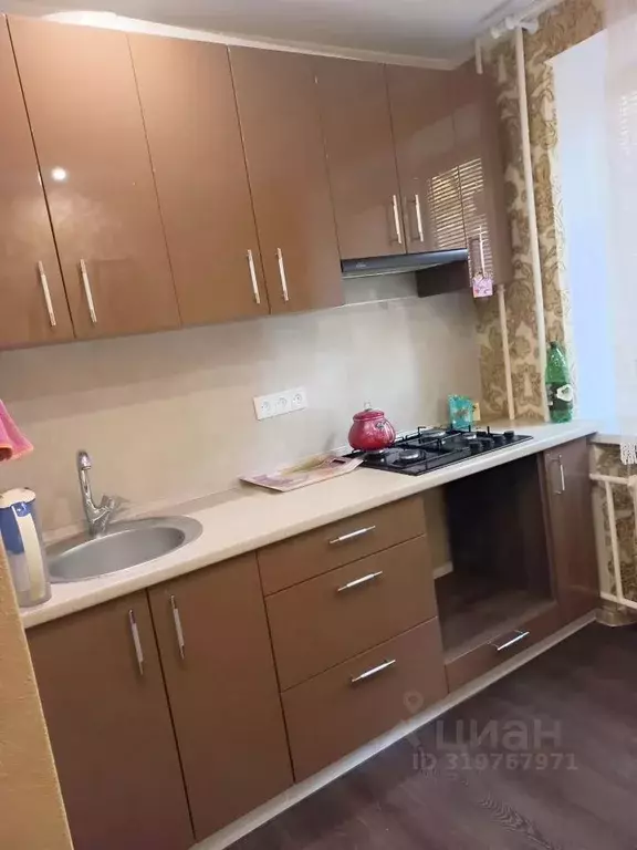 1-к кв. Ростовская область, Ростов-на-Дону Западный мкр, просп. ... - Фото 0