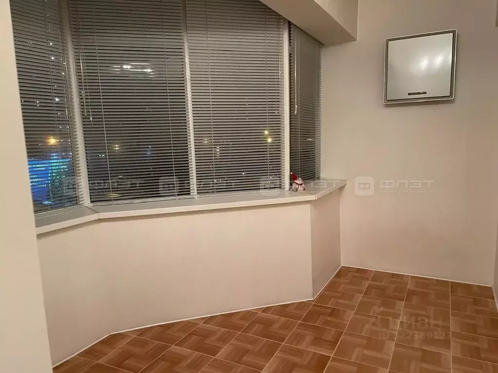 1-к кв. Татарстан, Казань ул. Дубравная, 43 (53.5 м) - Фото 2