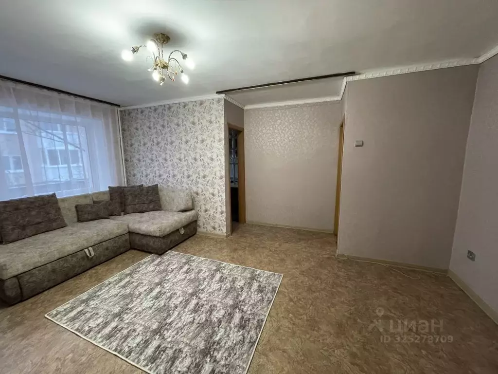 2-к кв. Новосибирская область, Новосибирск Северная ул., 25 (42.0 м) - Фото 2