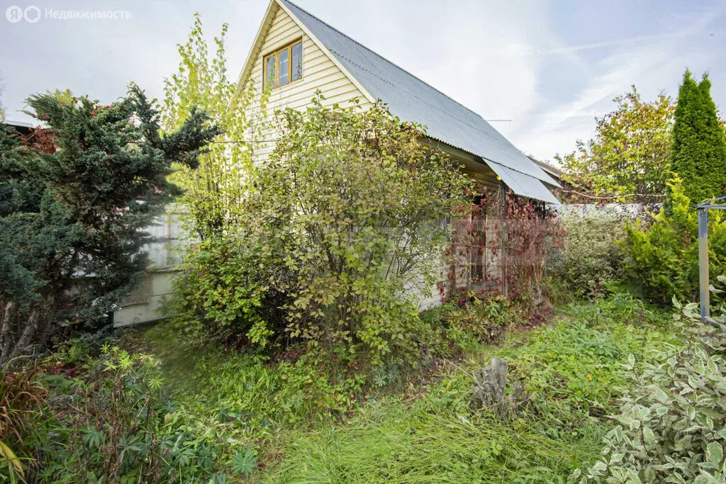 Дом в село Жаворонки, СНТ Мцыри, 110 (62.6 м) - Фото 1