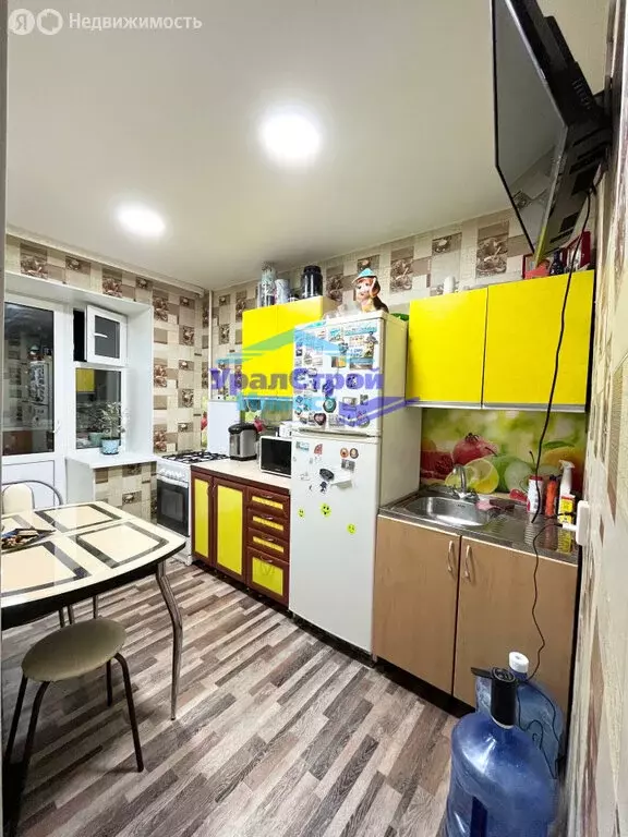 1-комнатная квартира: Октябрьский, улица Кортунова, 14 (28.5 м) - Фото 1