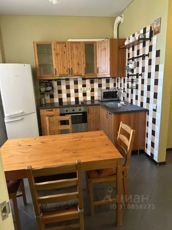 1-к кв. Московская область, Красногорск Павшинская ул., 2 (36.0 м) - Фото 0