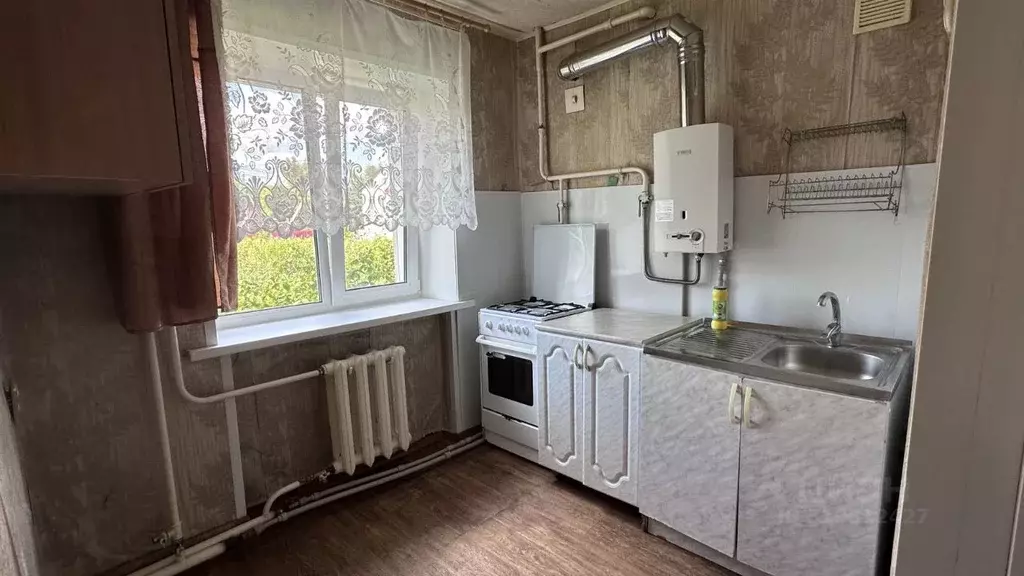 2-к кв. Нижегородская область, Нижний Новгород с. Большое Мокрое, ул. ... - Фото 1
