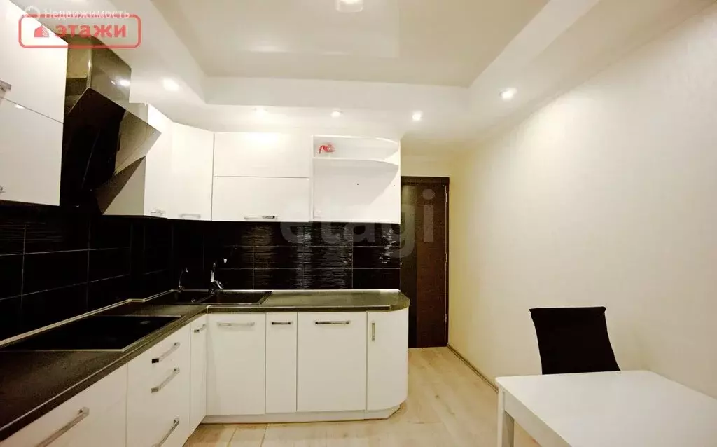 2-комнатная квартира: Петрозаводск, Лососинское шоссе, 38к1 (51.6 м) - Фото 1