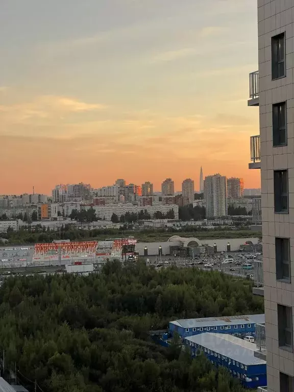 Студия Санкт-Петербург пос. Парголово, проезд Толубеевский, 8к2 (25.0 ... - Фото 2