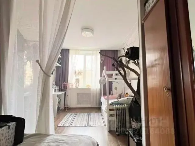 1-к кв. Москва ул. Коцюбинского, 5К1 (32.1 м) - Фото 1