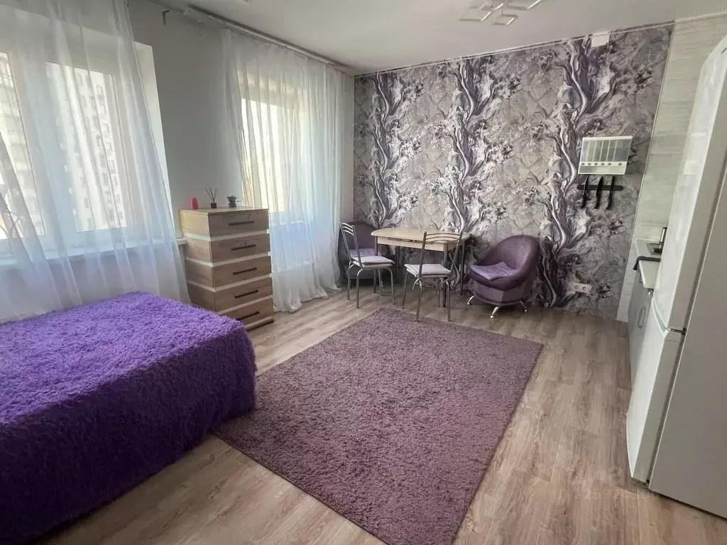 Студия Московская область, Люберцы ул. Рождественская, 6 (27.3 м) - Фото 2