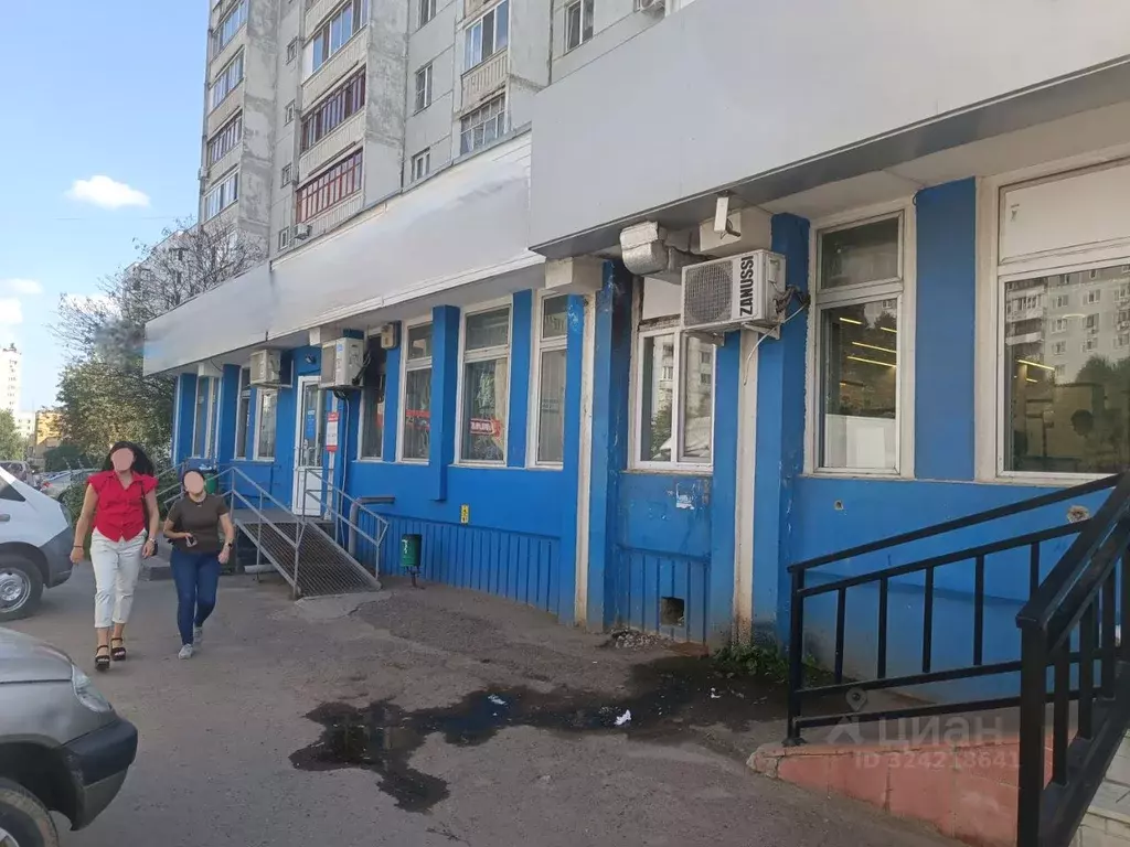 Торговая площадь в Татарстан, Казань ул. Юлиуса Фучика, 90 (260 м) - Фото 2