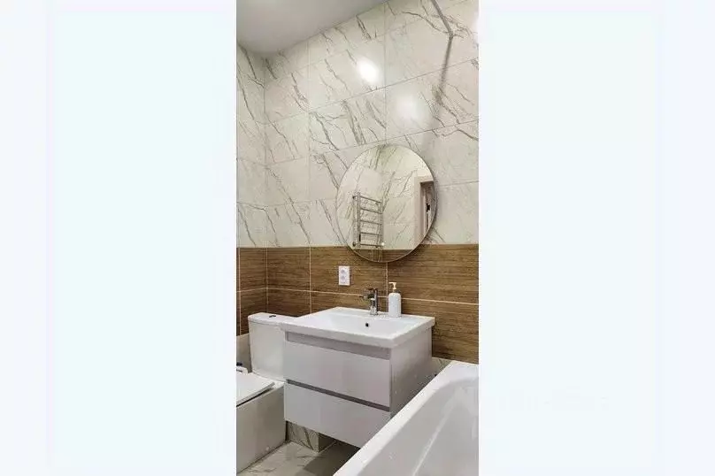 2-к кв. Татарстан, Казань Бухарская ул., 32к3 (60.0 м) - Фото 2