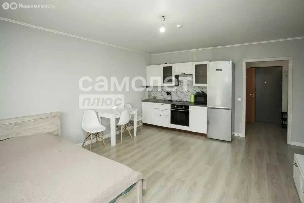 Квартира-студия: Кемерово, улица Нахимова, 262Б (31.1 м) - Фото 2